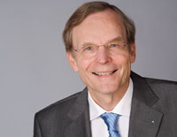 <b>Dietrich Garlichs</b>, Geschäftsführer der Deutschen Diabetes-Gesellschaft - Garlichs
