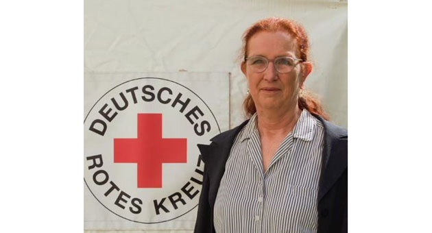 Annette Drrfu wechselt von rzte ohne Grenzen zum DRK  Foto: privat