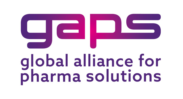 Sieben internationale Dienstleister haben die Global Alliance for Pharma Solutions ins Leben gerufen - Logo: GAPS