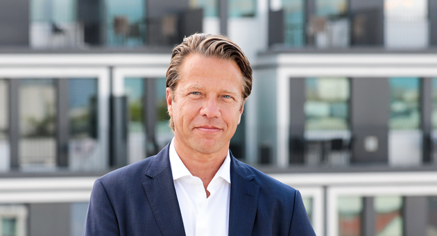 Robert Mller fungiert ab 1. Februar 2022 als neuer Vorsitzender der Geschftsfhrung der Helios Kliniken GmbH, Berlin - Foto: Helios Kliniken
